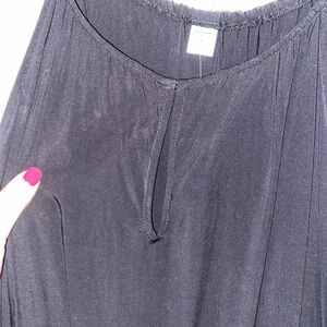 Black romper